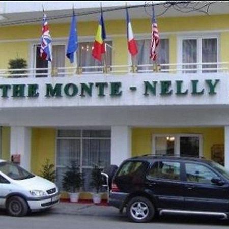 Monte-Nelly Hotel Bukurešť Exteriér fotografie