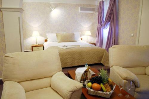 Monte-Nelly Hotel Bukurešť Pokoj fotografie