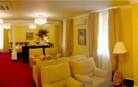 Monte-Nelly Hotel Bukurešť Exteriér fotografie