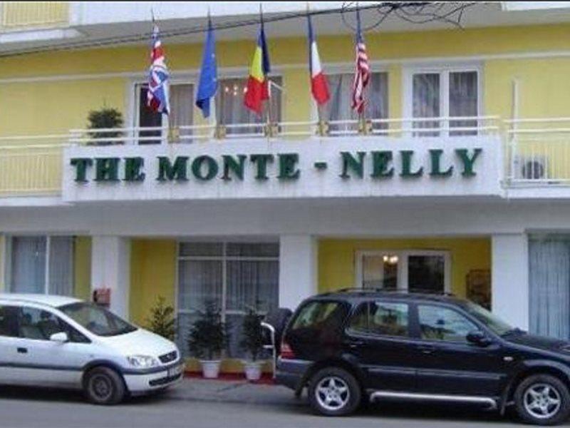 Monte-Nelly Hotel Bukurešť Exteriér fotografie