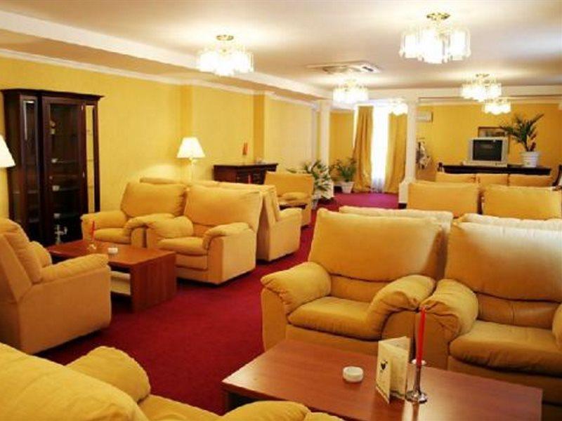 Monte-Nelly Hotel Bukurešť Exteriér fotografie