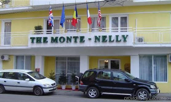 Monte-Nelly Hotel Bukurešť Exteriér fotografie