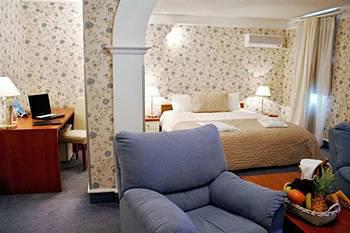 Monte-Nelly Hotel Bukurešť Exteriér fotografie